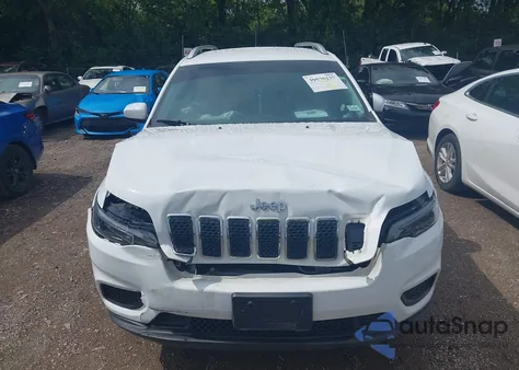 2020 Jeep Cherokee Latitude 4X4 z USA, uszkodzony, nr VIN 1C4PJMCB3LD582172